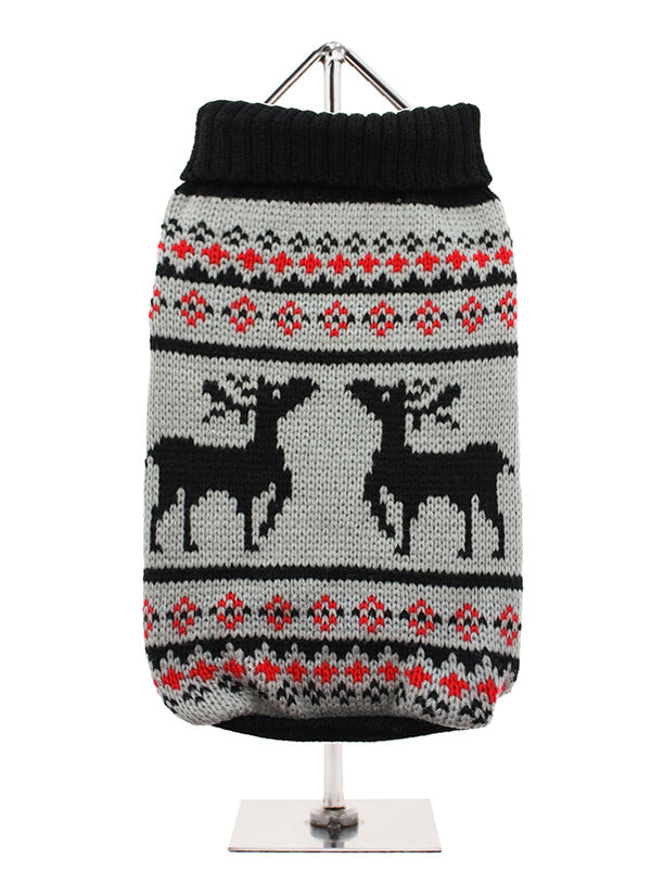 Nordic Reindeer Jumper