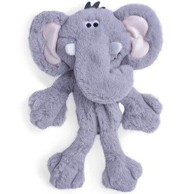 Petface Buddies Evie Elephant rope body plush Toy