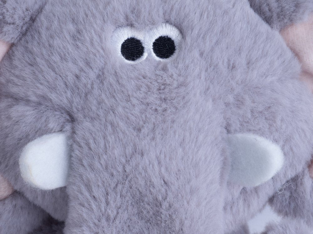 Petface Buddies Evie Elephant rope body plush Toy