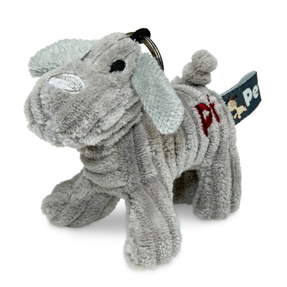 Petface Freddi Plush Keyrings