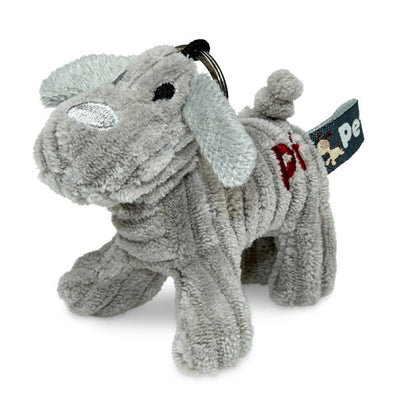 Petface Freddi Plush Keyrings