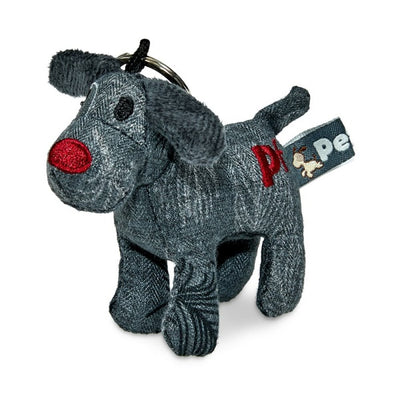 Petface Freddi Plush Keyrings