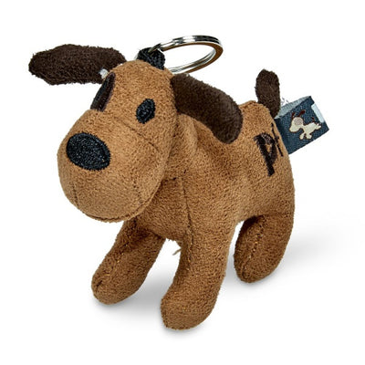 Petface Freddi Plush Keyrings