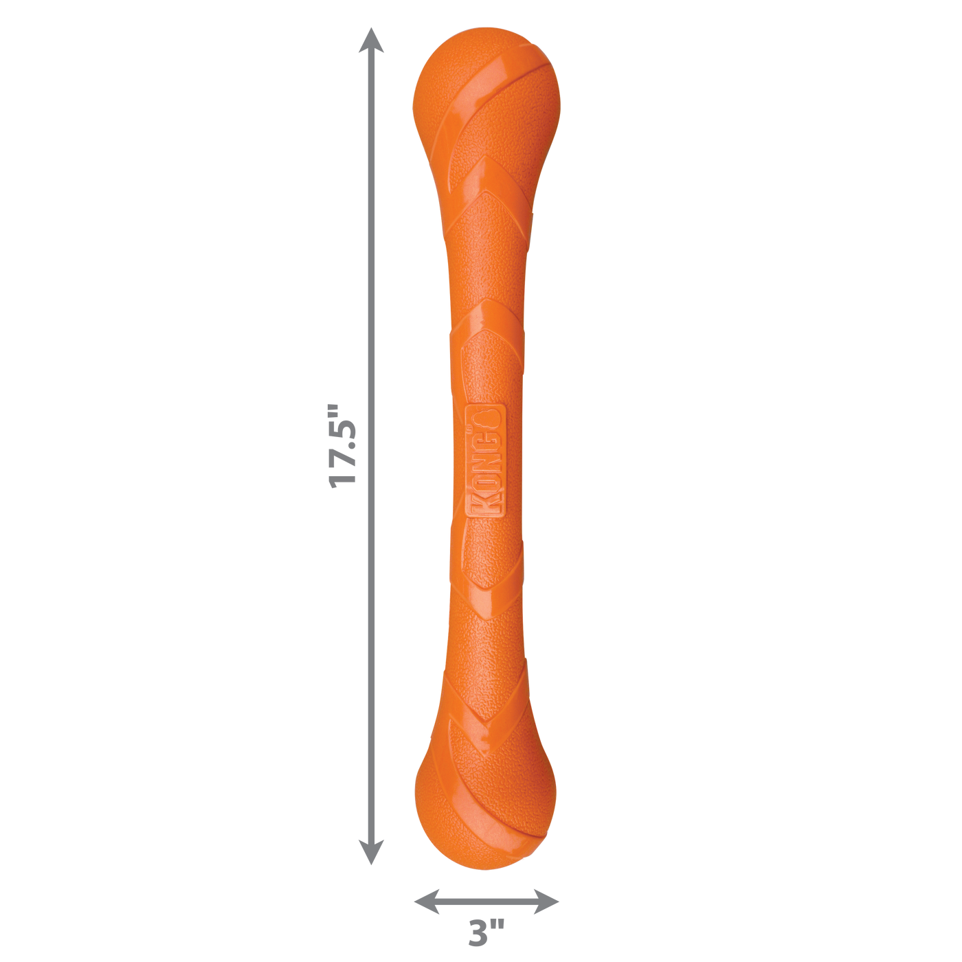 KONG Squeakstix Large