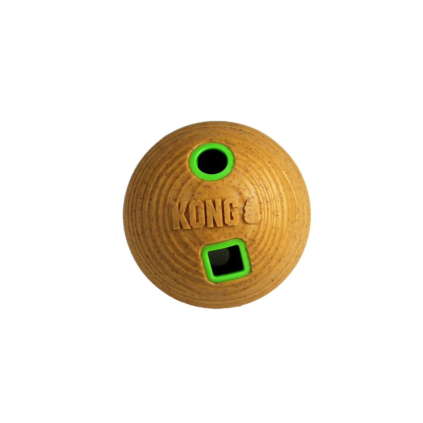 KONG Bamboo Feeder Ball Medium