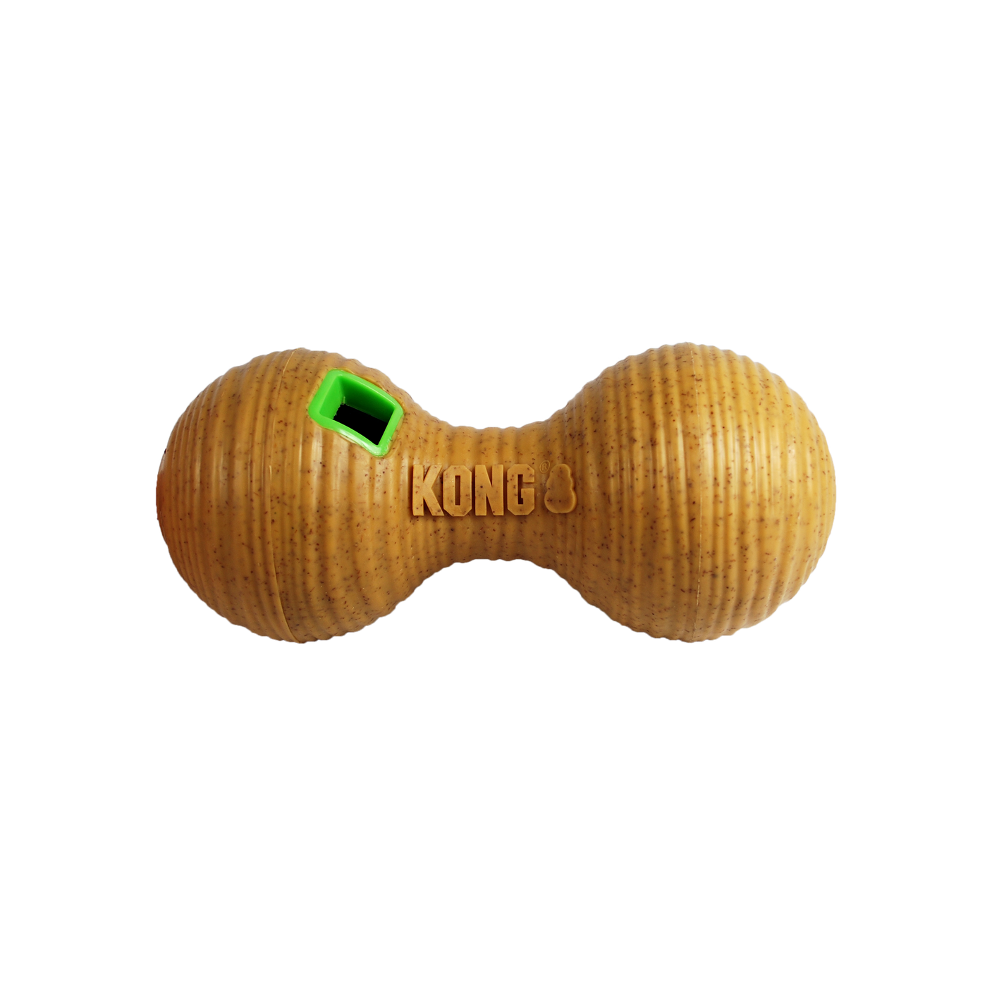 KONG Bamboo Feeder Dumbbell Medium