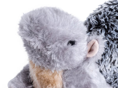 Petface Cyril the Squirrel Plush Dog Toy
