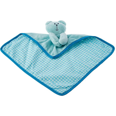 Pupp Y Love Blankie Blue