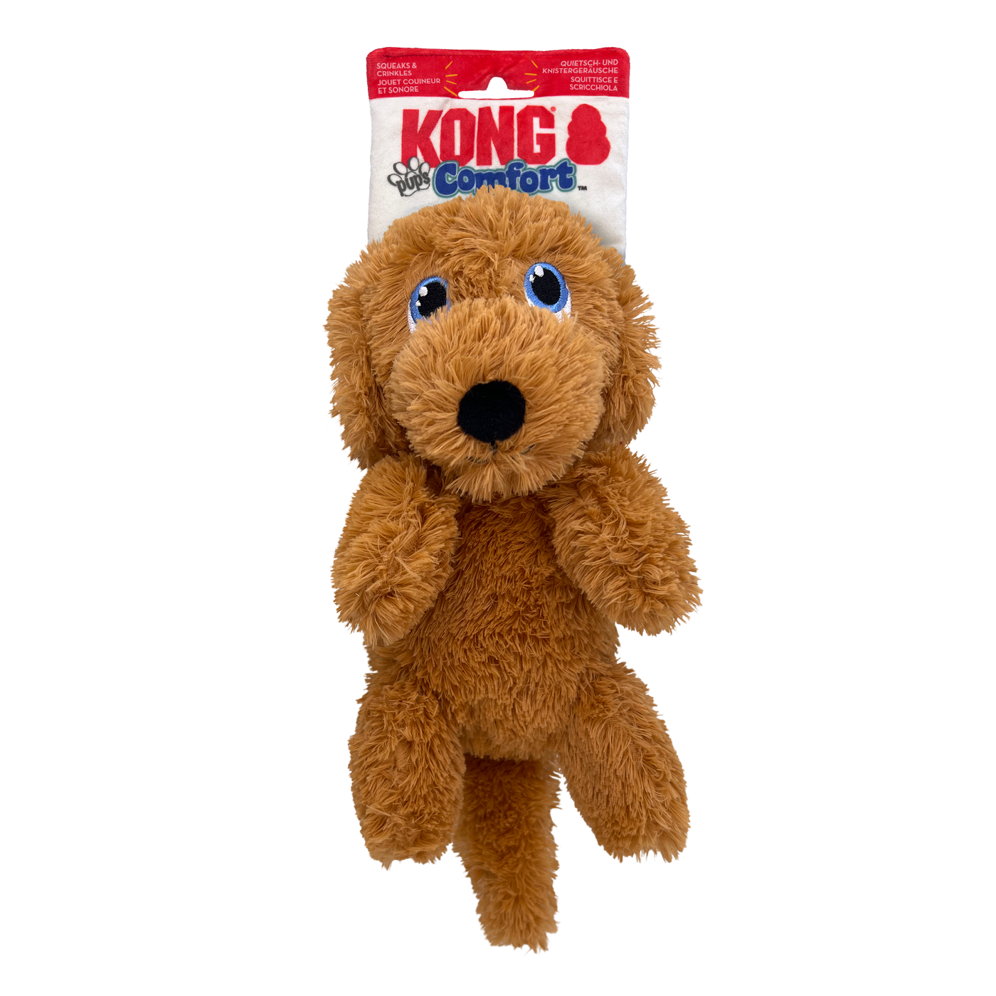 KONG Comfort Pups Goldie - Medium