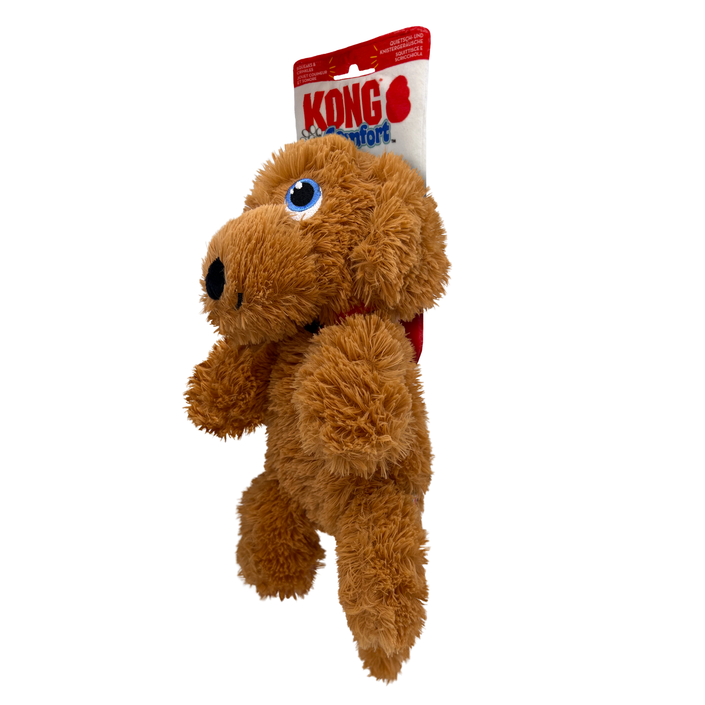 KONG Comfort Pups Goldie - Medium