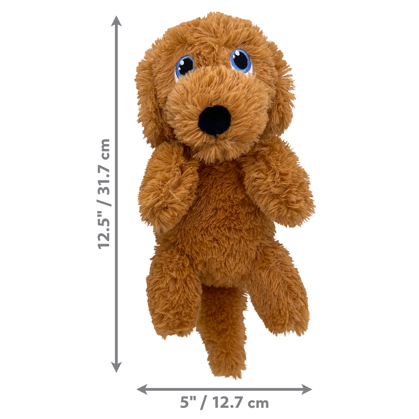 KONG Comfort Pups Goldie - Medium