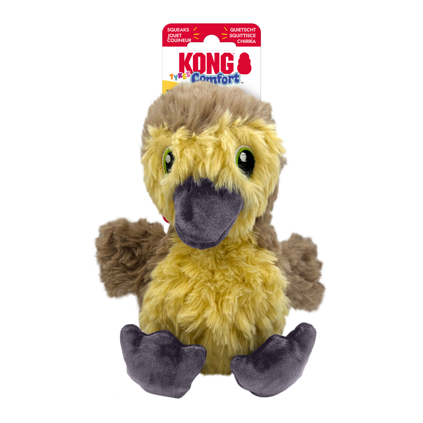 KONG Comfort Tykes Gosling Sm