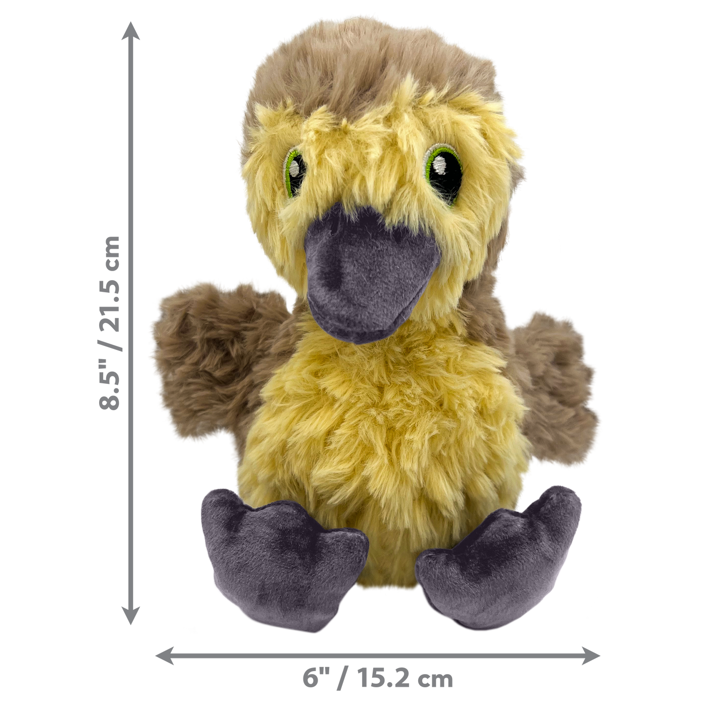 KONG Comfort Tykes Gosling Sm