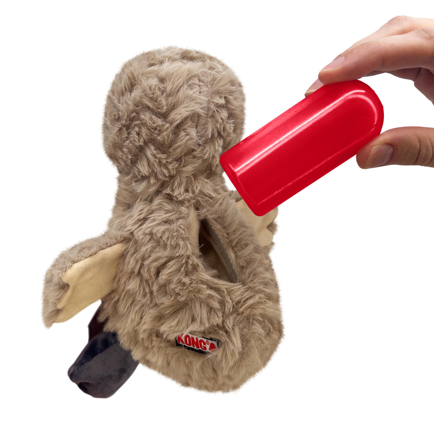 KONG Comfort Tykes Gosling Sm
