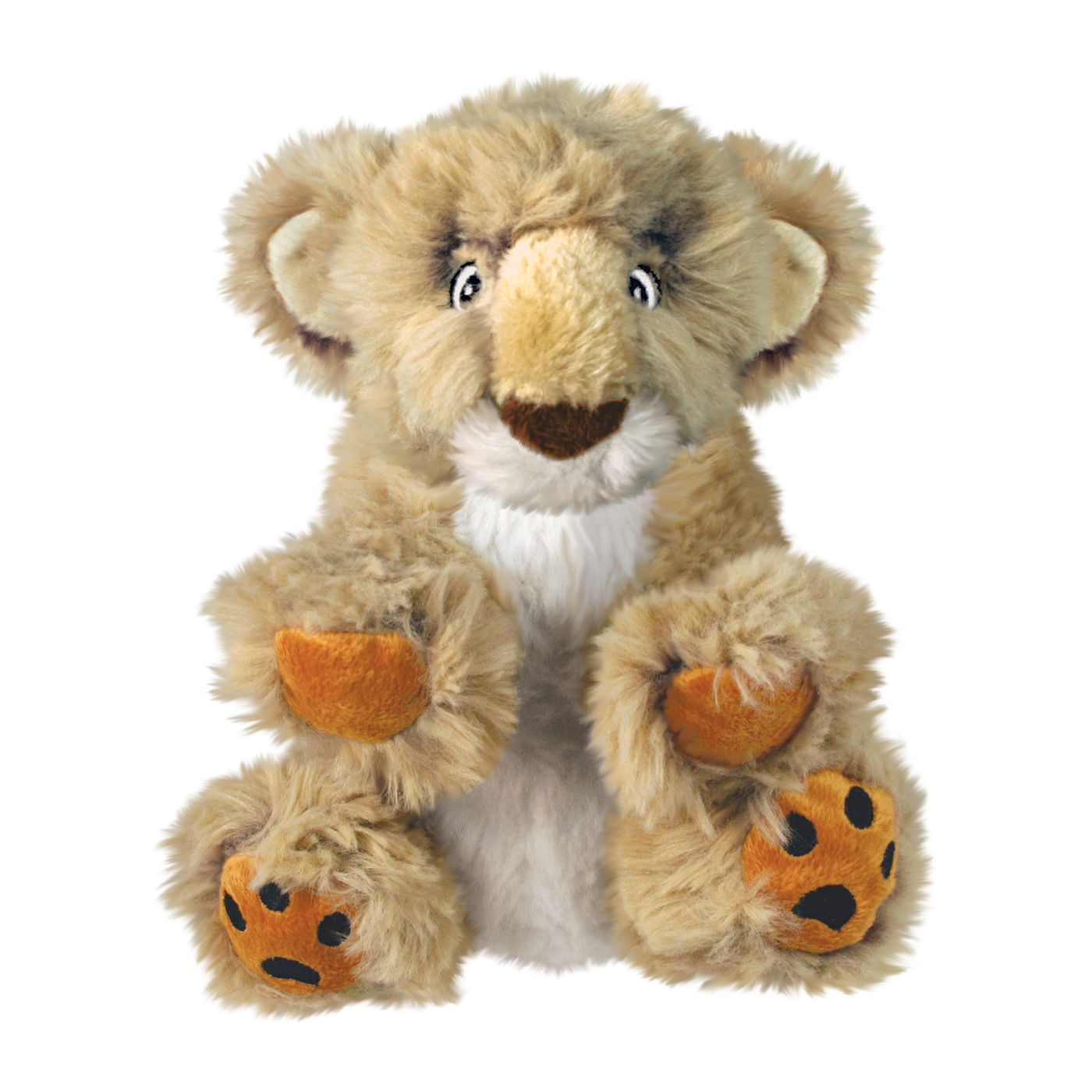 KONG Comfort Kiddos Lion, Large