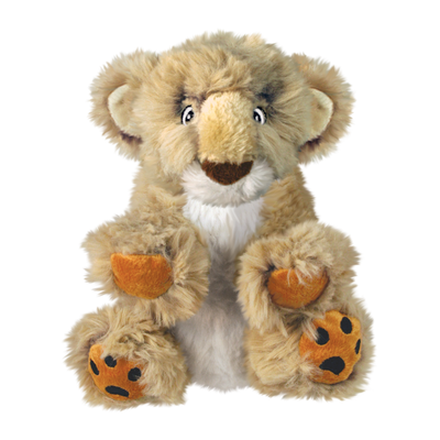 KONG Comfort Kiddos Lion, Large