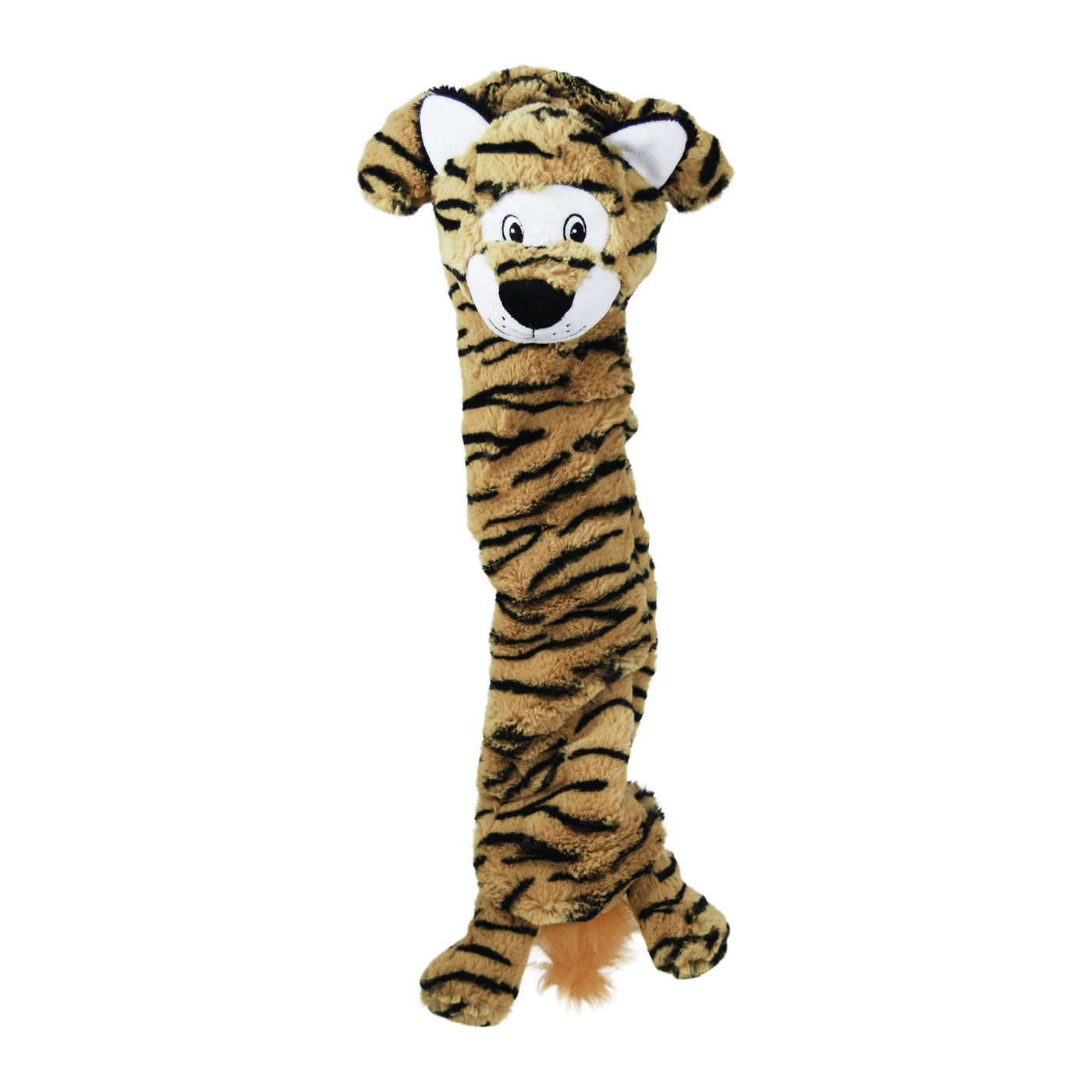 KONG Stretchezz Jumbo Tiger XL