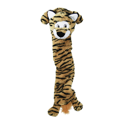 KONG Stretchezz Jumbo Tiger XL