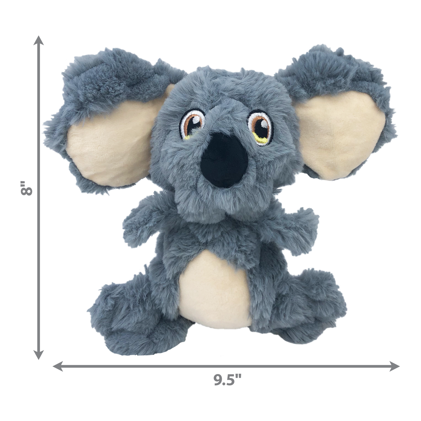 KONG Scrumplez Koala Med