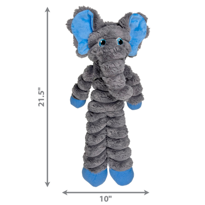 KONG Shakers Crumples Elephant XL