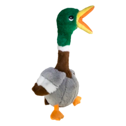 KONG Shakers Honkers Duck - Small