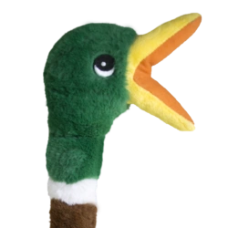 KONG Shakers Honkers Duck - Small