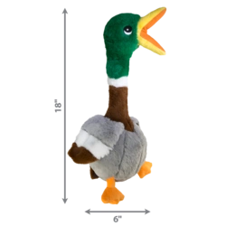 KONG Shakers Honkers Duck - Large