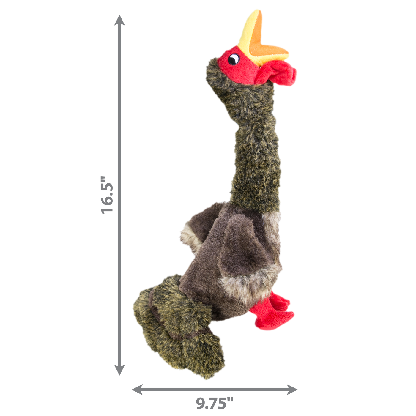 KONG Shakers Honkers Turkey - Large