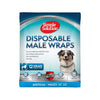 Disposable Male Wraps