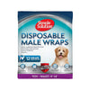 Disposable Male Wraps