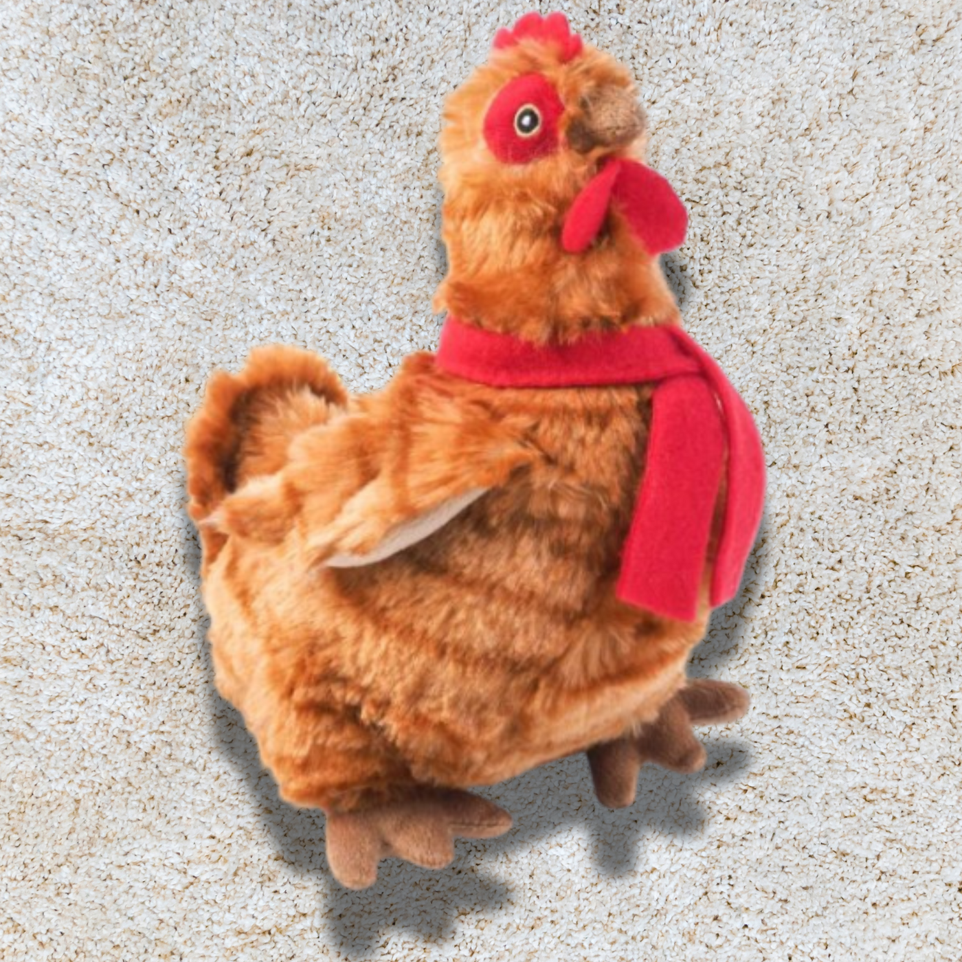 Zoon Poochie Poultry Dog Toy