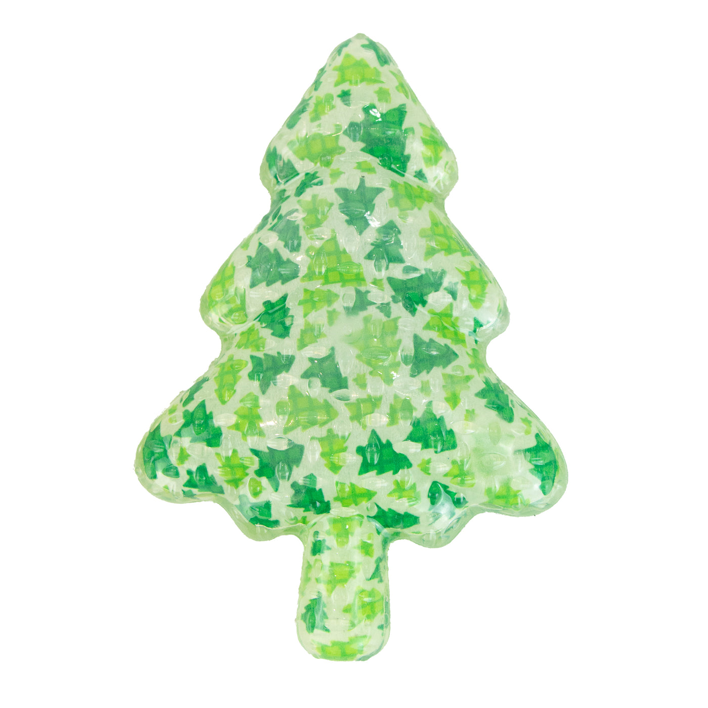 Squeaky Christmas Tree Festive Dog Toy by Ancol