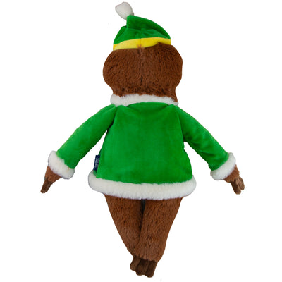 Stevie Sloth Festive Dog Toy by Ancol