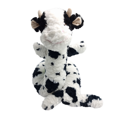 Super 1mtr Long Cow Dog Toy by ANCOL
