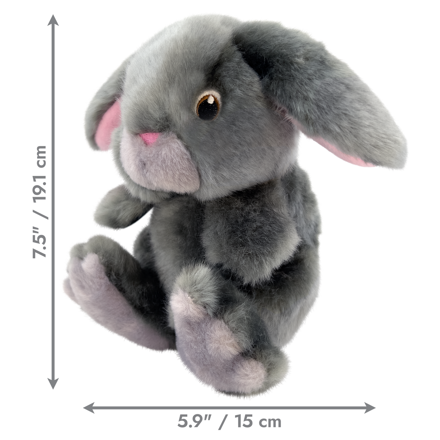 KONG Toughz Bunny Md