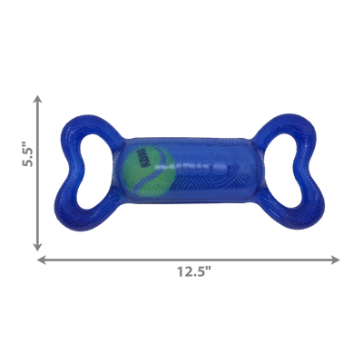 KONG Jumbler Tug Sm/Md in Blue
