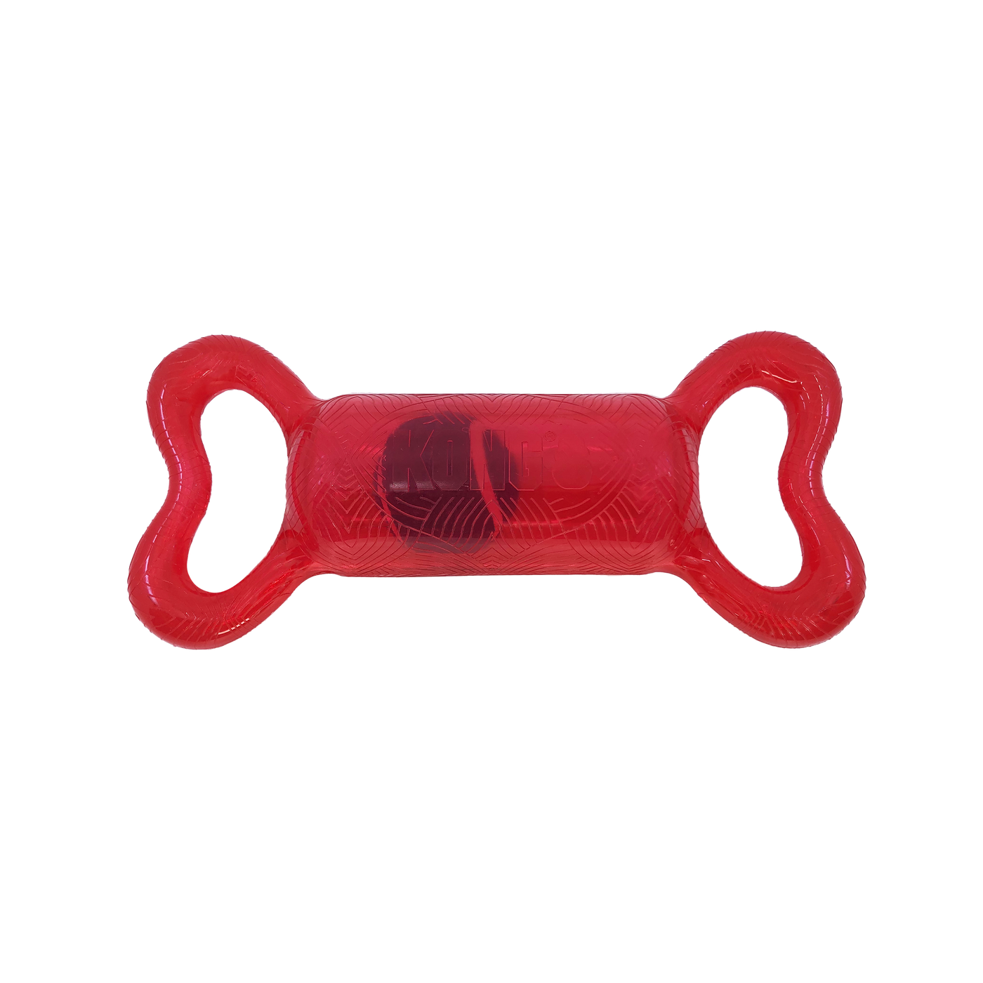 KONG Jumbler Tug Sm/Md in Red