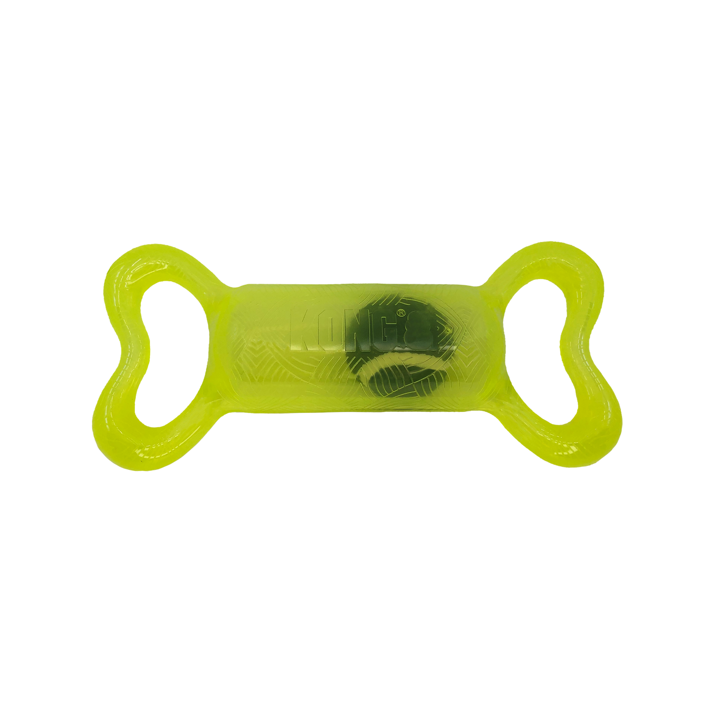 KONG Jumbler Tug Sm/Md in Yellow