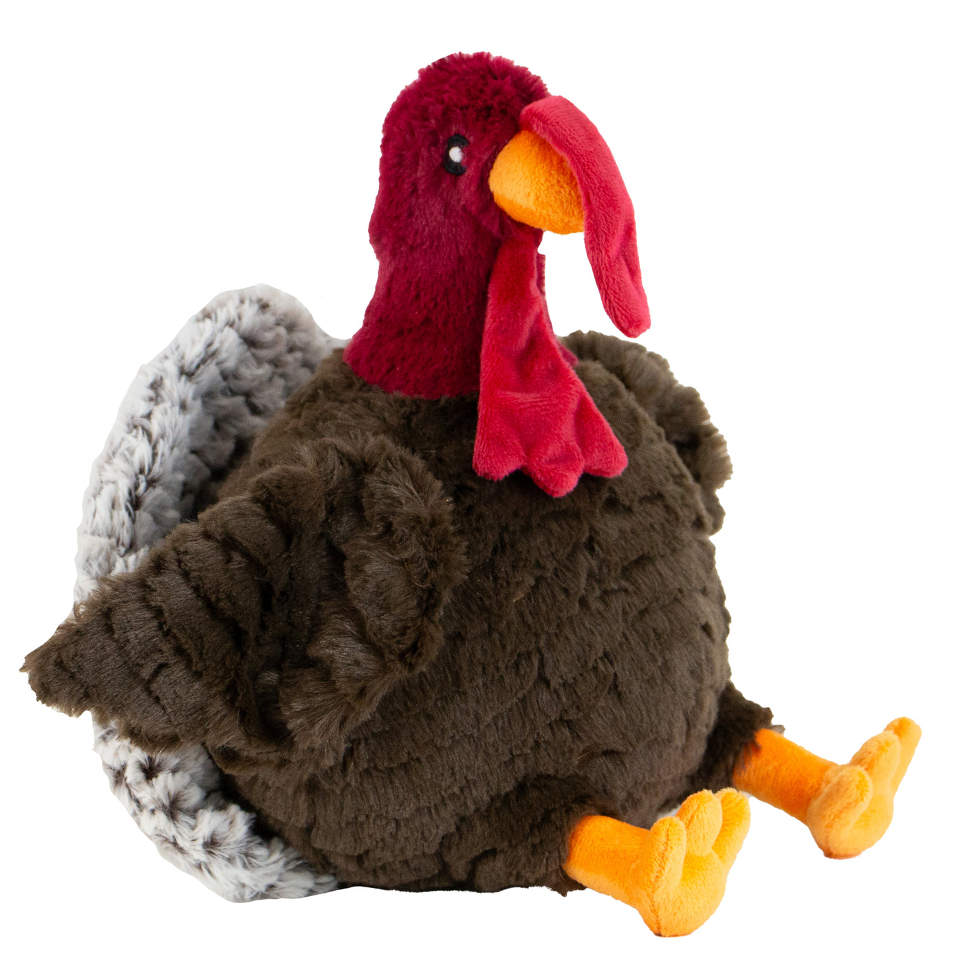 Tina Turkey Festive Dog Toy by Ancol