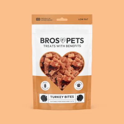 Small Bites Treat Bundle - 7 Packets
