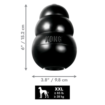 KONG Extreme Black Collection