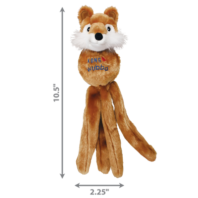 KONG Wubba Friend - Grey Rabbit (Small)