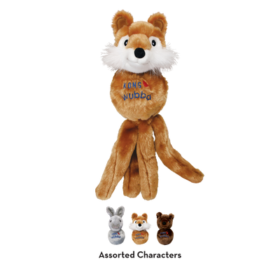 KONG Wubba Friend - Fox (Small)