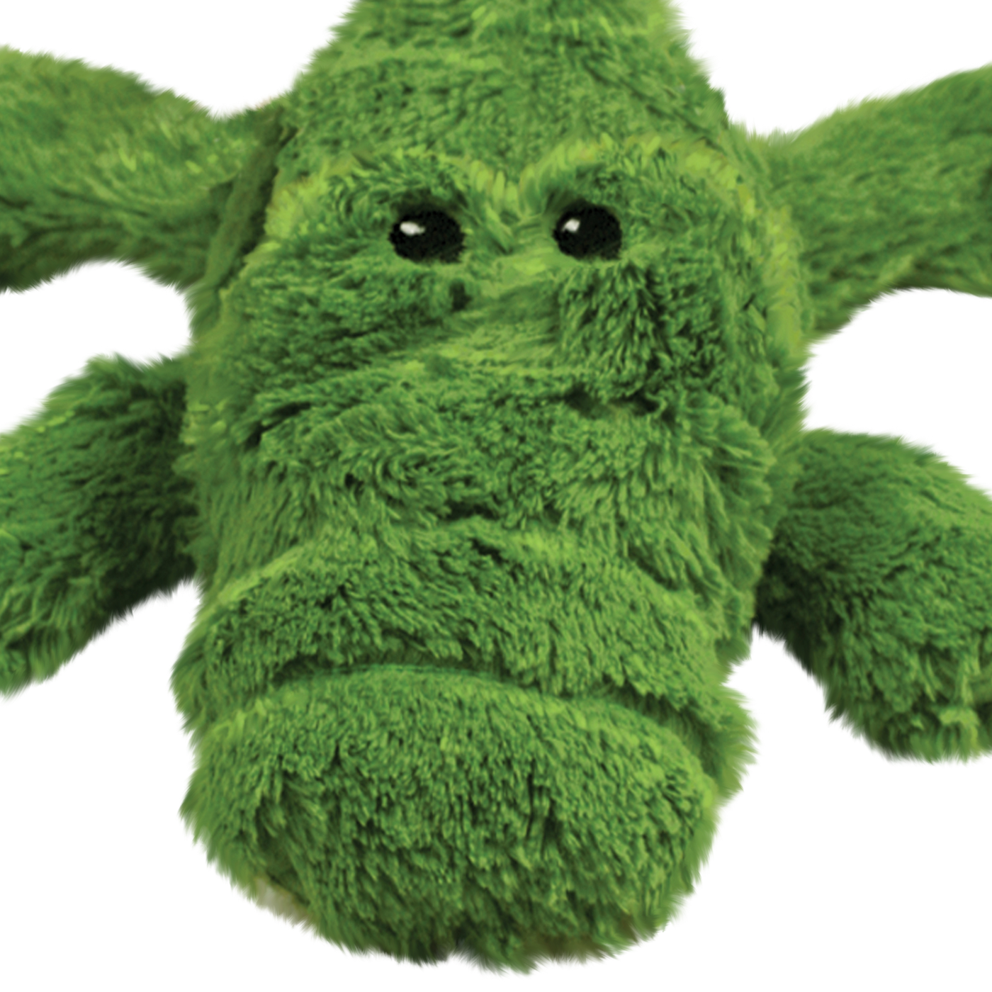 KONG Cozie Naturals 'Ali Alligator' Sm