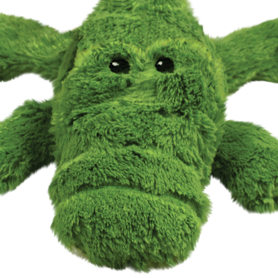 KONG Cozie Naturals 'Ali Alligator' Sm