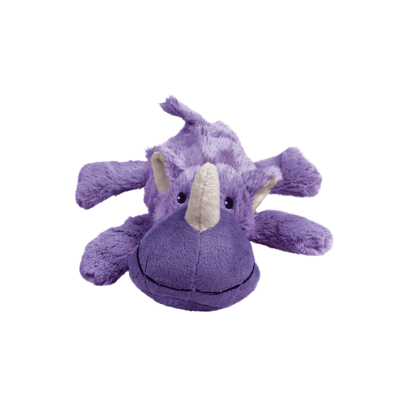 KONG Cozie Bights 'Rosie Rhino' Sm