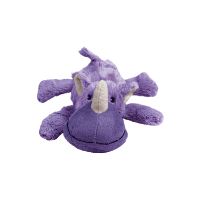 KONG Cozie Bights 'Rosie Rhino' Sm