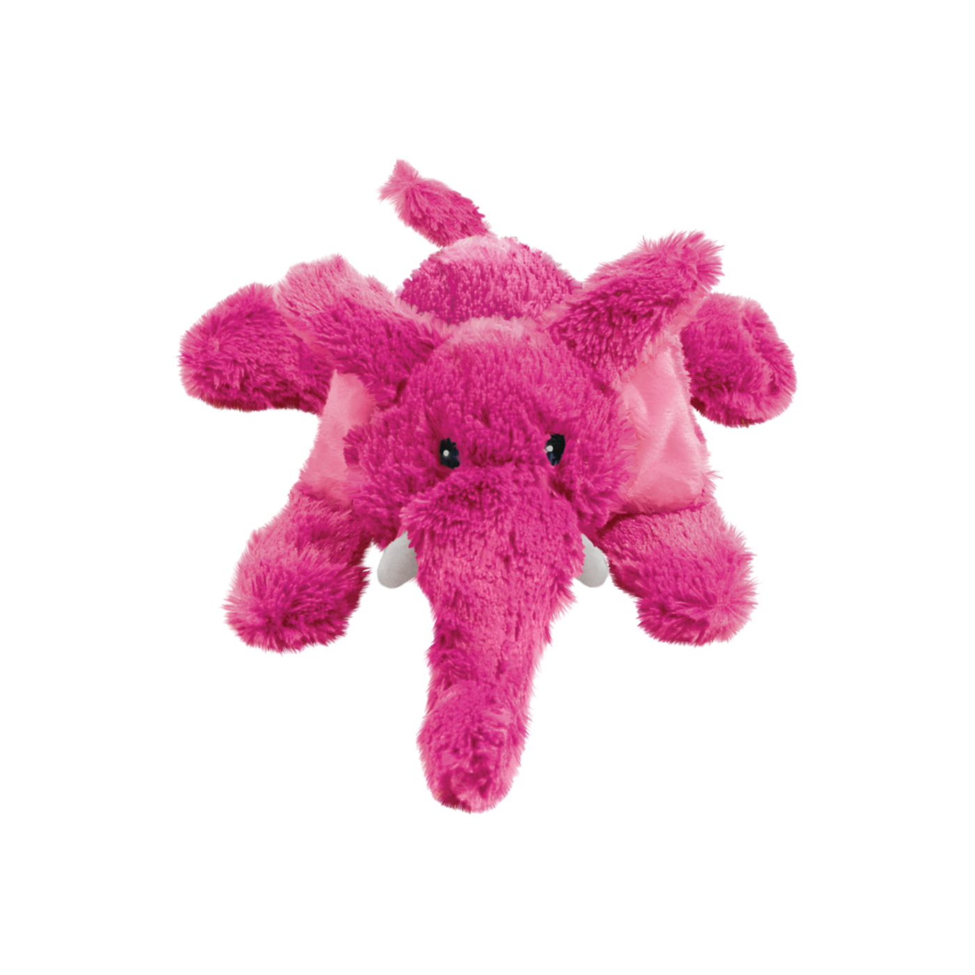 KONG Cozie Bights 'Elmer Elephant' Sm