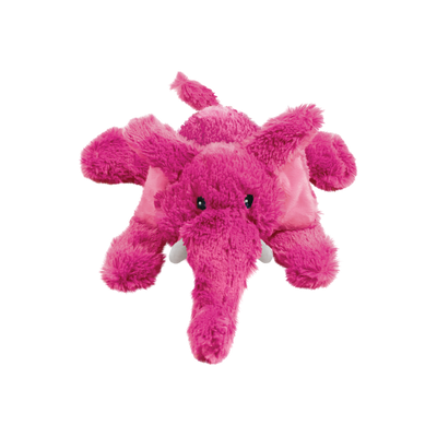 KONG Cozie Bights 'Elmer Elephant' Sm