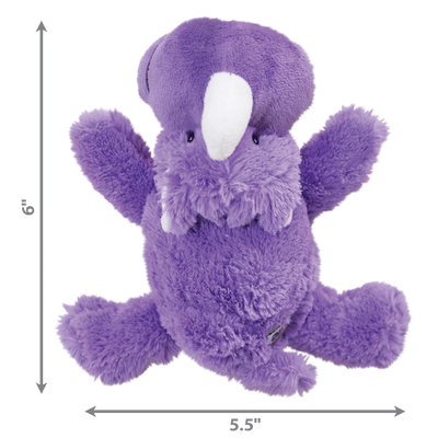 KONG Cozie Bights 'Rosie Rhino' Sm